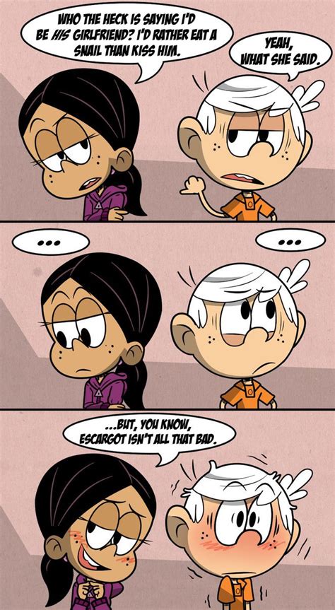 loud house r34 comic|Parody: The Loud House .